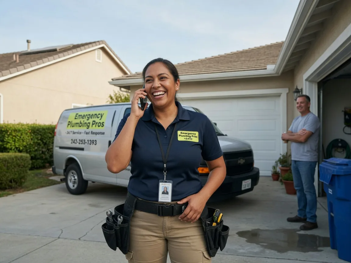 Emergency Plumber Converse, IN FAQs